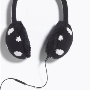 Kate Spade ‘Hi-tech’ Earmuffs